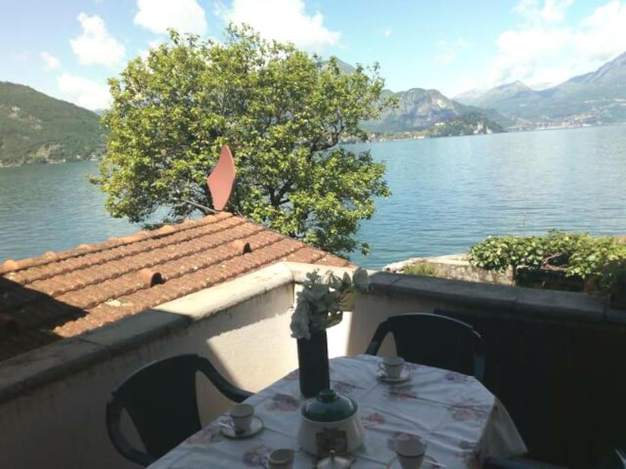 L'Antico Borgo, Un Mix Di Storia E Romanticismo Villa Lierna Ngoại thất bức ảnh