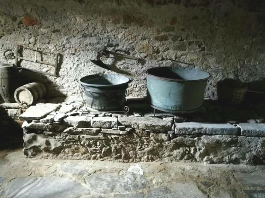 L'Antico Borgo, Un Mix Di Storia E Romanticismo Villa Lierna Ngoại thất bức ảnh